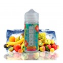 Summer Fruit Ice  By Crusher E-Liquid 100 ml 0mg