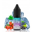 Strawberry Menthol By Deep Blue Salts 10ml