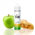 Salty Apple Pie By Take Mist 50ml 0mg