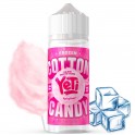 Cotton Candy Frozen Original By Yeti  100 ml 0mg