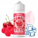Cotton Candy Frozen Cherry Strawbs By Yeti  100 ml 0mg