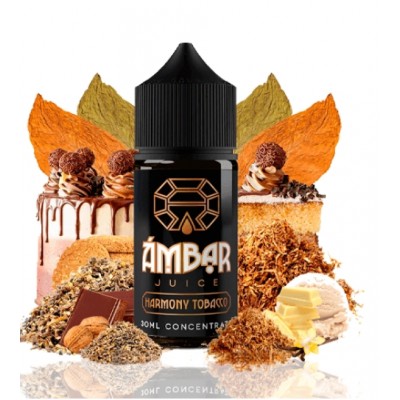 Aroma Harmony Tabaco By Ambar Juice 30ml