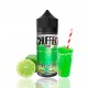 Chuffed Slush Green Slush By Flawless E Liquids 100 ml 0mg