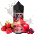 Chuffed Fruits Strowberry Pomegranate By Flawless E Liquids 100 ml 0mg