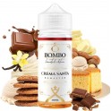Crema Santa REMASTER Limited Edition  By Bombo E-liquids 100ml 0mg