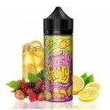 Pink Lemonade By Tasty Fruity 100ml 0mg