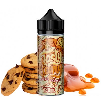 Cookie Crumble By Tasty Fruity 100ml 0mg