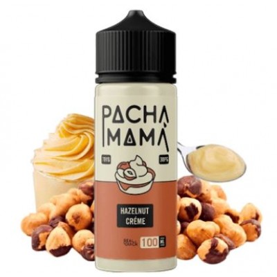 Desserts Hazelnut Creme By Pachamama 100 ml 0mg