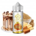Butterscotch Cake By Queen Of The Drips 100ml 0mg