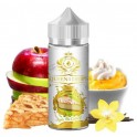 Apple Pie Custard By Queen Of The Drips 100ml 0mg