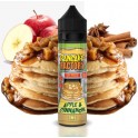 Apple & Cinnamon By Pancake Factory  50ml 0mg