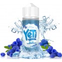 Blue Raspberry By Yeti Ice Cold 100 ml 0mg