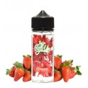 Strawberry By Juice Roll Upz 100ml  0mg