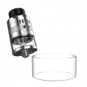 Helheim RDTA Glass 4.5 ml By Hellvape