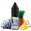 OHF Salts Ice Grape Pineapple 10ml