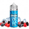 Slushie Mega Blueberry Slush 100ml