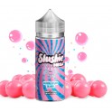 Slushie Mega Bubblegum Slush 100ml