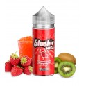 Slushie Mega Strawberry Slush 100ml