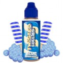Blue Bubblegum 100ml - Twisted Lollies