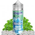 Minty Menthol 100lml - Kingston E-liquids