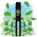 Pod desechable Mint Ice 600puffs - Weetiip