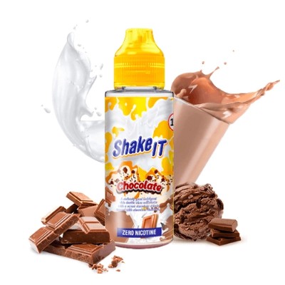 Shake It Vanilla Shake 100ml
