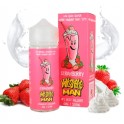 Milkshake Man Strawberry 100ml