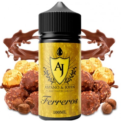 Ferreros 100ml - Aspano & John