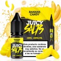 Banana Candy  - Juicy Salts  10ml