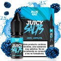 Blue Raz   - Juicy Salts  10ml