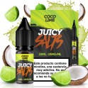 Coco Lime   - Juicy Salts  10ml