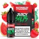 Watermelon Strawberry - Juicy Salts  10ml