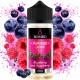 Blueberry and Raspberry 100ml  Wailani Juice by Bombo