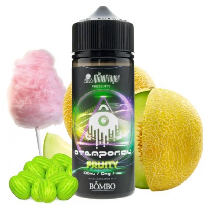 Atemporal Fruity 100ml  The Mind Flayer & Bombo