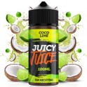 Coco Lime 100ml - Juicy Juice