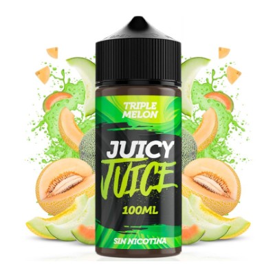 Triple Melon 100ml  Juicy Juice
