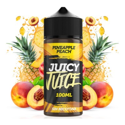 Pineapple Peach 100ml  Juicy Juice