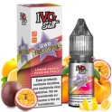 Lemon Peach Passion Fruit 10ml IVG Salt