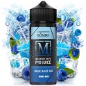Blue Razz Ice 100ml  Magnum Vape Pod Juice