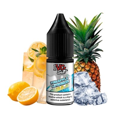 IVG Salts Pineapple Lemonade 10ml