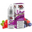 IVG Favourite Bar Salts Mixed Berries 10ml