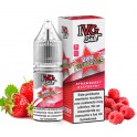 IVG Favourite Bar Salts Strawberry Raspberry 10ml