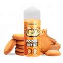 Loaded Cookie Butter 100ml