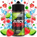 Strawberry Lime 100ml  Juicy Juice