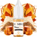 Tabaco Rubio Creme 10ml - Bombo Nic Salts