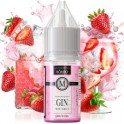 Strawberry Gin 10ml - Magnum Vape Nic Salts