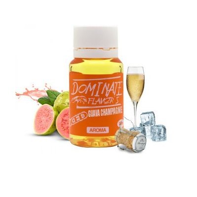 Dominate Flavors ICED GUAVA 15ml
