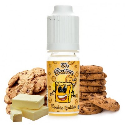 Aroma Mr. Butter COOKIE BUTTER -10ml