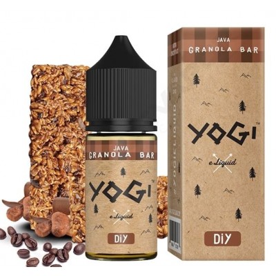 Aroma  Yogi - Java granola bar  30ml