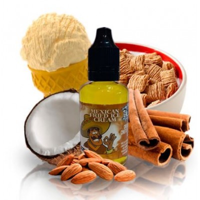 Chef´s Flavours Aroma Mexican  Fried Ice Cream 30ml